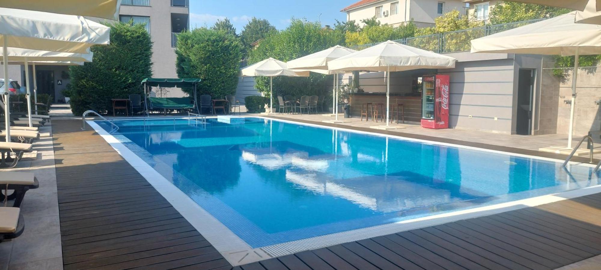 Iva Resort Byala  Exterior foto