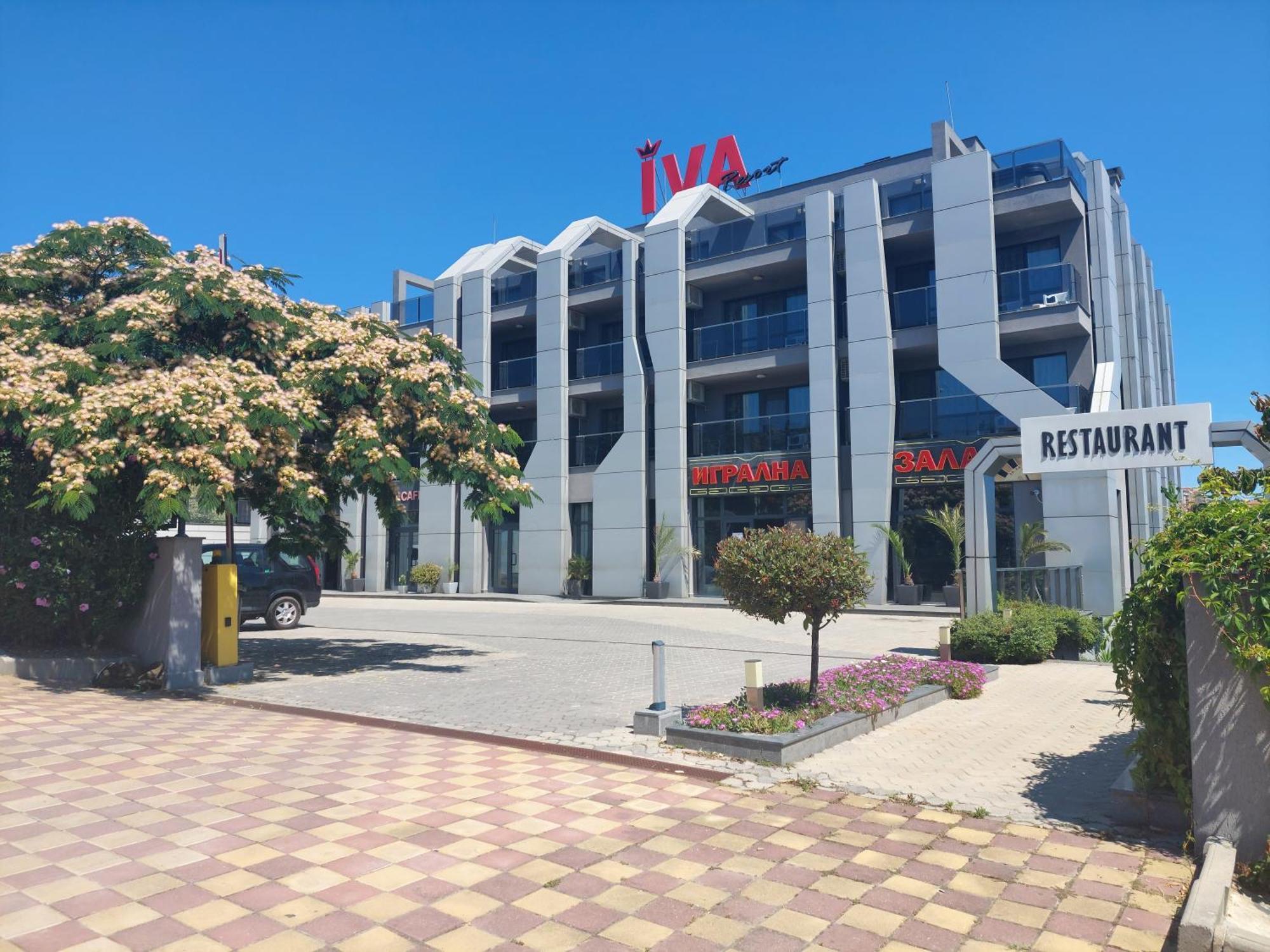 Iva Resort Byala  Exterior foto